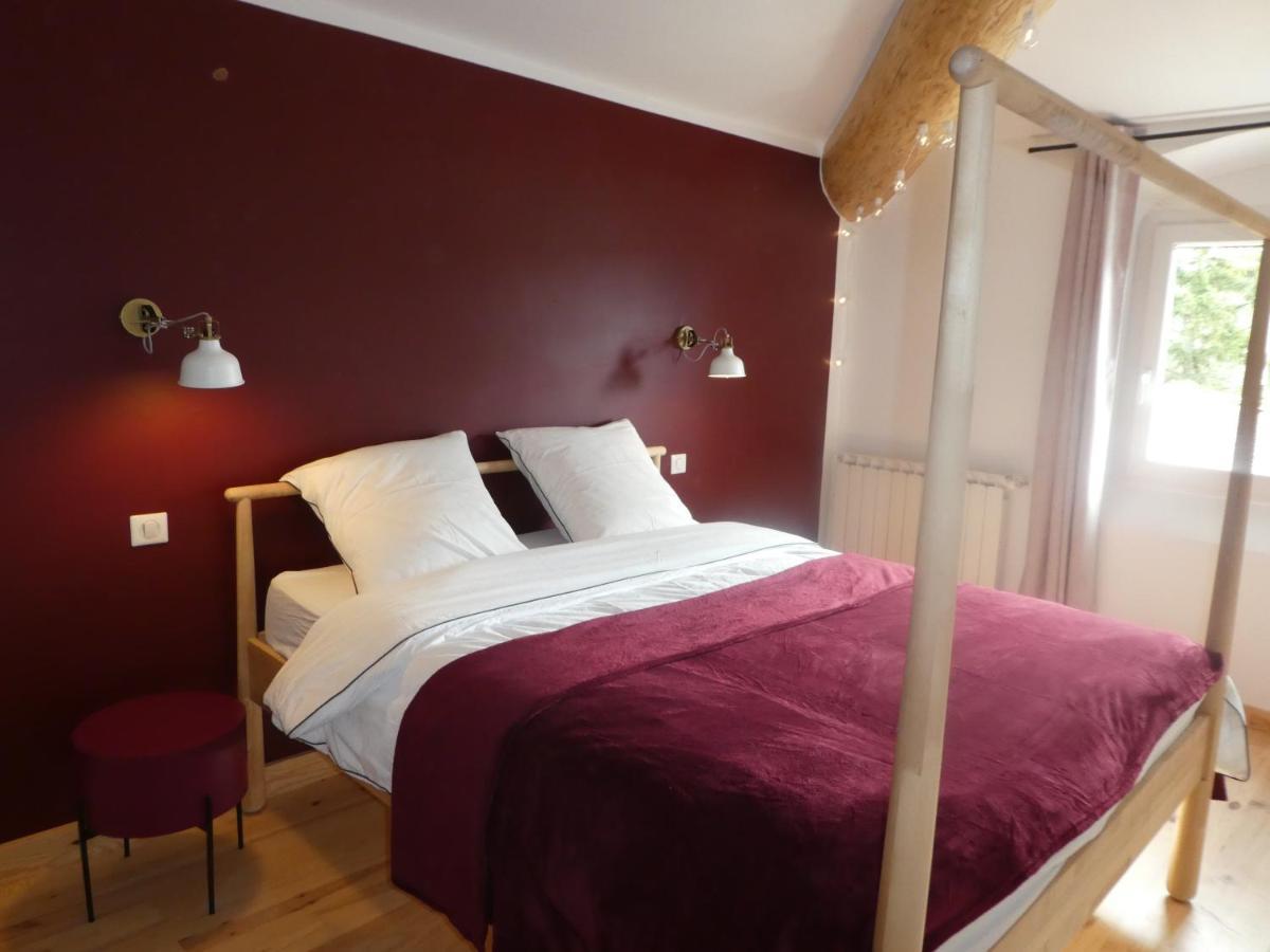 L'Auguste Maison D'Hotes Valensole Zewnętrze zdjęcie