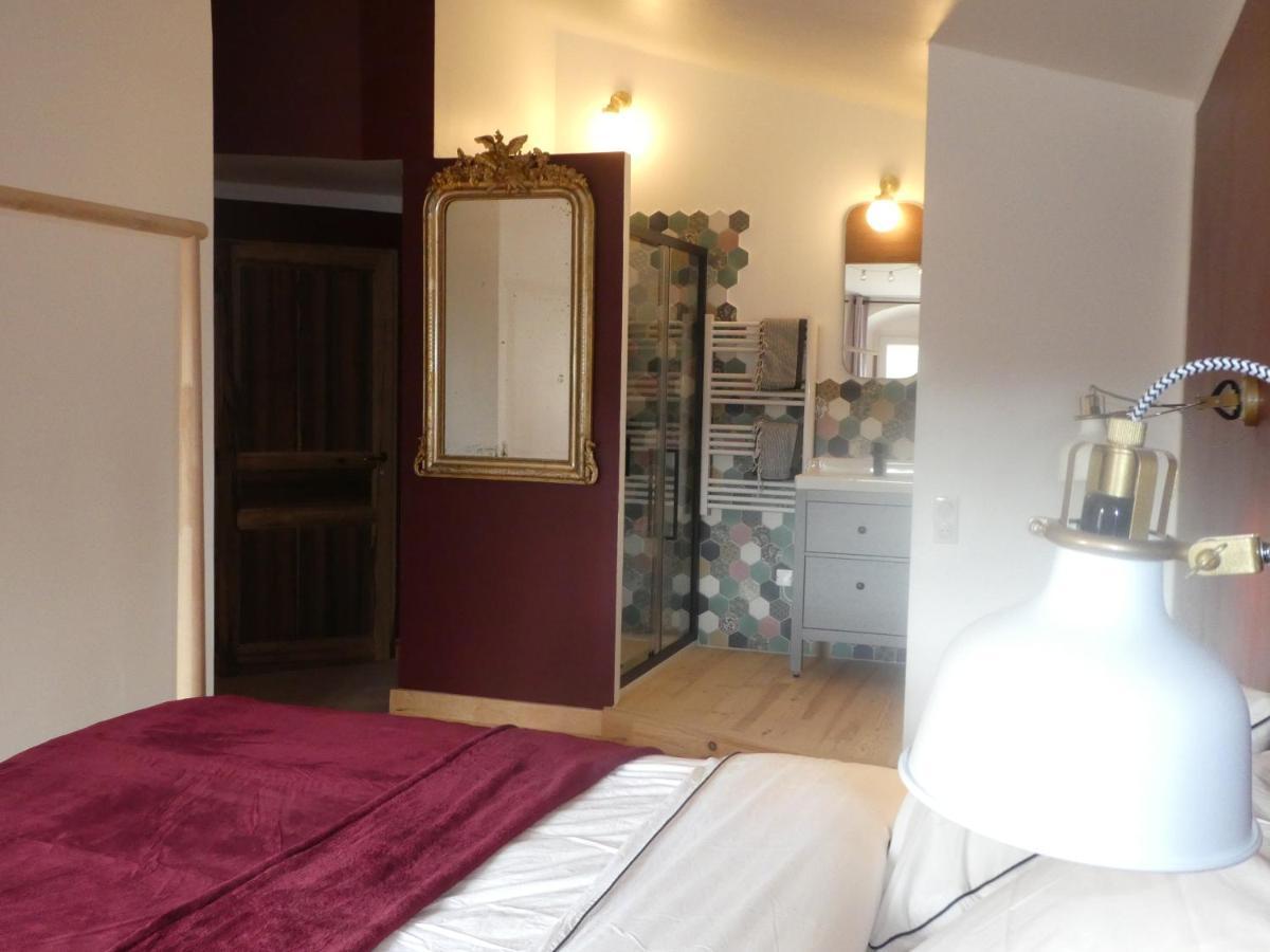 L'Auguste Maison D'Hotes Valensole Zewnętrze zdjęcie